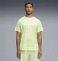 Футболка чоловіча Puma Run Velocity Printed Green 528415-38