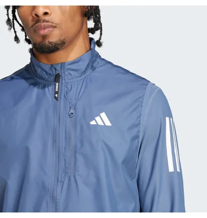 Олимпийка мужская Adidas Own The Run Blue IN1496