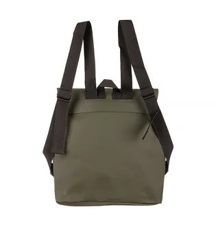Рюкзак унисекс Rains Backpacks Green 1374-GREEN
