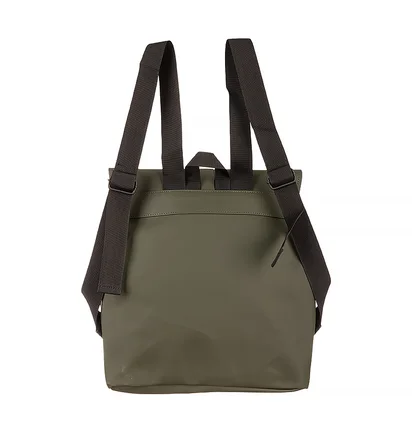 Рюкзак унісекс Rains Backpacks Green 1374-GREEN