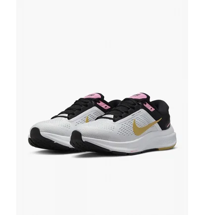 Кросівки жіночі Nike Structure 24 White/Black Da8570-106