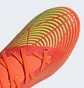 Бутсы детские Adidas Predator Edge.3 Fg Red Gw0980