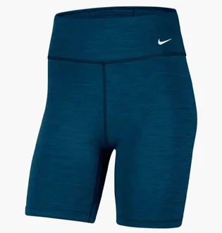 Шорты женские Nike W One 7 Short Blue Cu8896-432