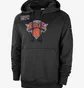 Худі чоловіче Nike Nba Courtside New York Knicks Standard Issue City Edition 2023/24 Black FB4451-010