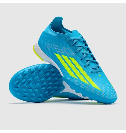 Сороконожки мужские Adidas F50 Pro Blue JR8942
