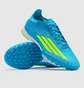 Сороконожки мужские Adidas F50 Pro Blue JR8942