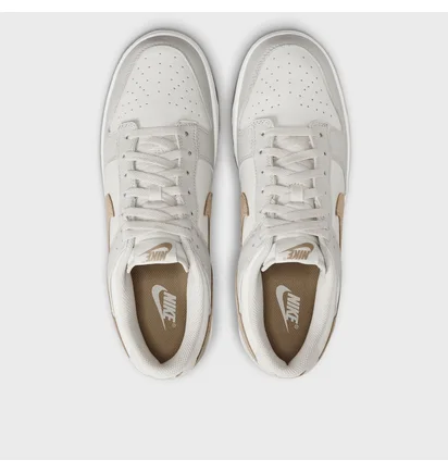 Кросівки чоловічі Nike Dunk Low Retro Premium Grey FJ4188-001
