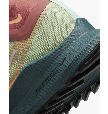 Кроссовки женские Nike Pegasus Trail 4 Gore-Tex Green Dj7929-300