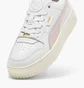 Кросівки жіночі Puma Carina Street Lux Sneakers White 397487-04