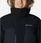 Парка мужская Columbia Marquam Peak Fusion Parka, L Black WM5559-010