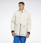 Парка мужская Reebok Thermowarm+Graphene Beige Hi4490