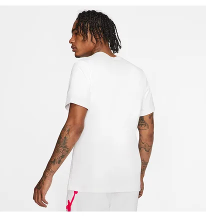 Футболка мужская Air Jordan M J Jumpman Ss Crew White CJ0921-102