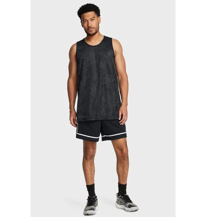 Шорты мужские Under Armour Zone Pro Black 1387089-001
