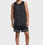 Шорты мужские Under Armour Zone Pro Black 1387089-001