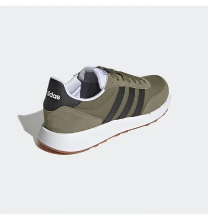 Кроссовки мужские Adidas Run 60S 2 Gy Olive GY3703