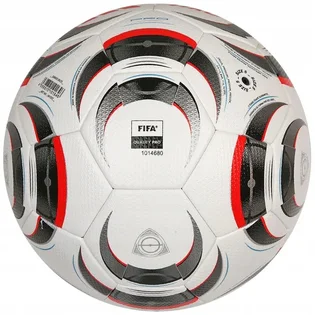 Футбольний м'яч Adidas Tiro Pro White/Black JW1533