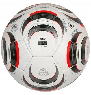 Футбольный мяч Adidas Tiro Pro White/Black JW1533