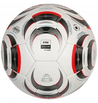 Футбольний м'яч Adidas Tiro Pro White/Black JW1533