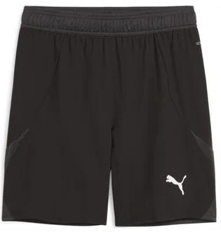 Шорты мужские Puma Teamfinal Shorts Black 705743-03