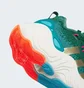 Кроссовки унисекс Adidas Trae Young 3 Basketball Shoes Turquoise IE9301
