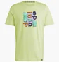 Футболка мужская Adidas Camiseta M Pr 2Tone T Green IL5427