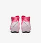 Бутси унісекс Nike Phantom Luna Ii Pro Pink FJ2575-600