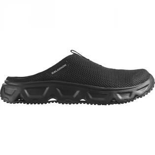 Тапочки мужские Salomon Reelax Slide 6.0 Black L47112000