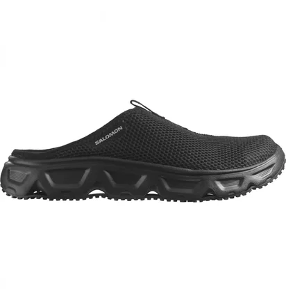 Тапочки мужские Salomon Reelax Slide 6.0 Black L47112000