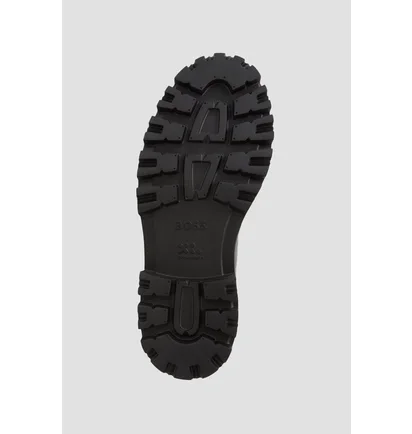 Ботинки мужские Boss Julyo Cheb Black 50529269