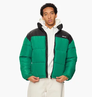 Куртка мужская Ellesse Argent Padded Jacket Green/Black SHX20980-022