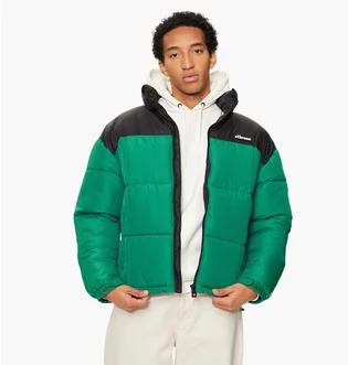 Куртка мужская Ellesse Argent Padded Jacket Green/Black SHX20980-022