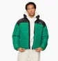 Куртка чоловіча Ellesse Argent Padded Jacket Green/Black SHX20980-022