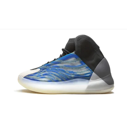 Кроссовки унисекс Adidas Yeezy Qntm Blue GZ8872