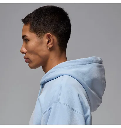 Спортивный костюм мужской Nike Flight Fleece Light Blue FV7249-407__FV7253-407