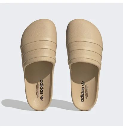 Тапочки чоловічі Adidas Adifom Adilette Beige GZ2632