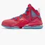 Кроссовки унисекс Nike Lebron Xix "Kings Crown" Red Cz0203-600