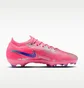 Бутсы мужские Nike Air Zoom Mercurial Vapor 16 Pro X Vini Fg Pink IO9813-640