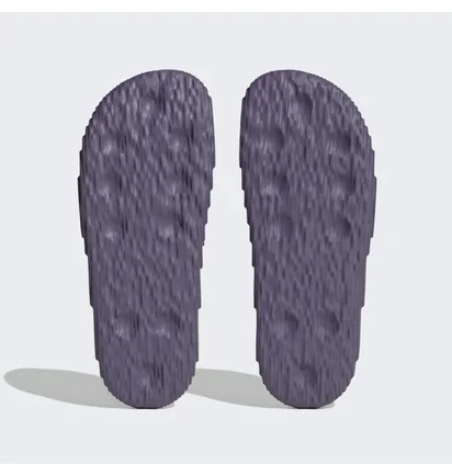 Тапочки унисекс Adidas Adilette 22 Slides Violet HP6524