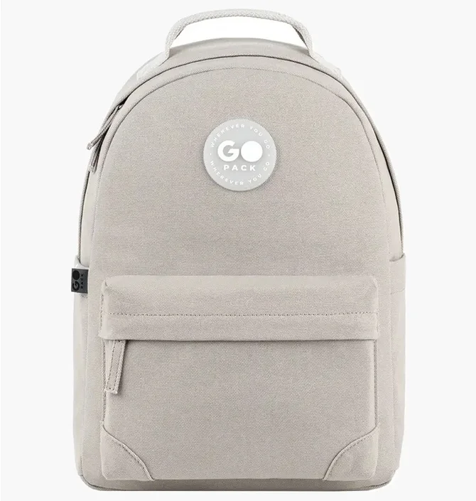 Рюкзак детский GoPack Beige GO26-147M-4