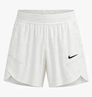 Шорти чоловічі Nike Tech Fleece White FZ6901-100