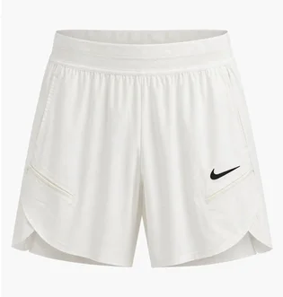 Шорты мужские Nike Tech Fleece White FZ6901-100
