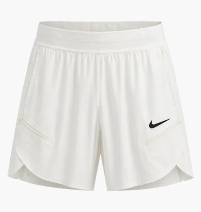 Шорты мужские Nike Tech Fleece White FZ6901-100