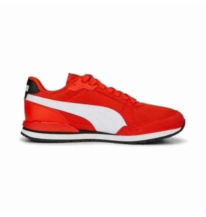 Кроссовки женские Puma St Runner V3 Mesh Jr Red 385510-17