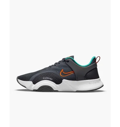 Кросівки чоловічі Nike Superrep Go 2 Grey CZ0604-083
