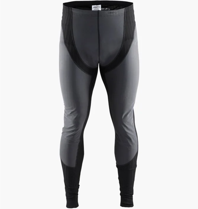 Штани чоловічі Craft Active Extreme 2.0 Pants Ws M Black 1904507-9999