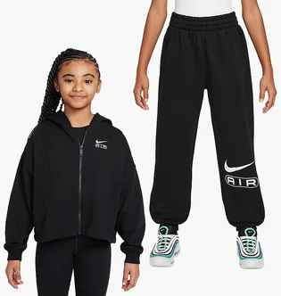 Спортивний костюм дитячий Nike G Nsw Air Ft Fz Black FN8615-010__FN8612-010