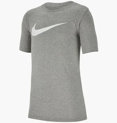 Футболка чоловіча Nike Tee Good Chest Grey DX1983-063