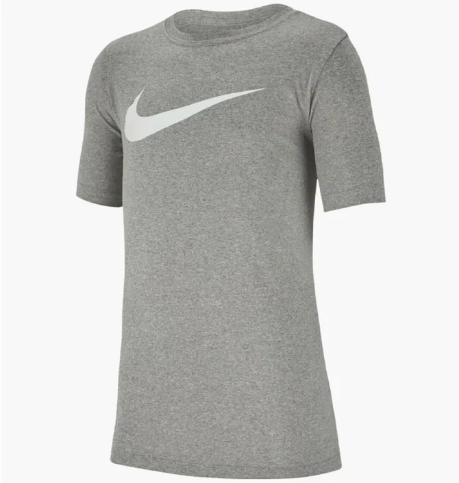 Футболка чоловіча Nike Tee Good Chest Grey DX1983-063