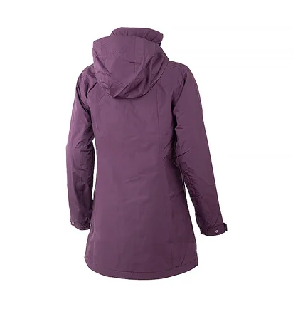 Куртка женская Helly Hansen Aden Insulated Coat Violet 62649-670