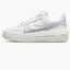 Кроссовки женские Nike Air Force 1 Plt.Af.Orm White Dj9946-101